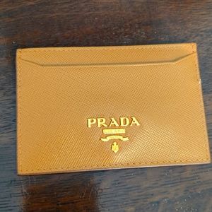 Prada wallet